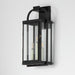 Maxim 30804 Bonham 3-lt 9" Tall Outdoor Wall Sconce