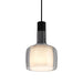 PrentaLux 309 Series 3DP Pendant with Disk Canopy