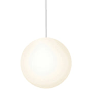Pablo Designs Bola Sphere 24" LED Pendant - Chrome