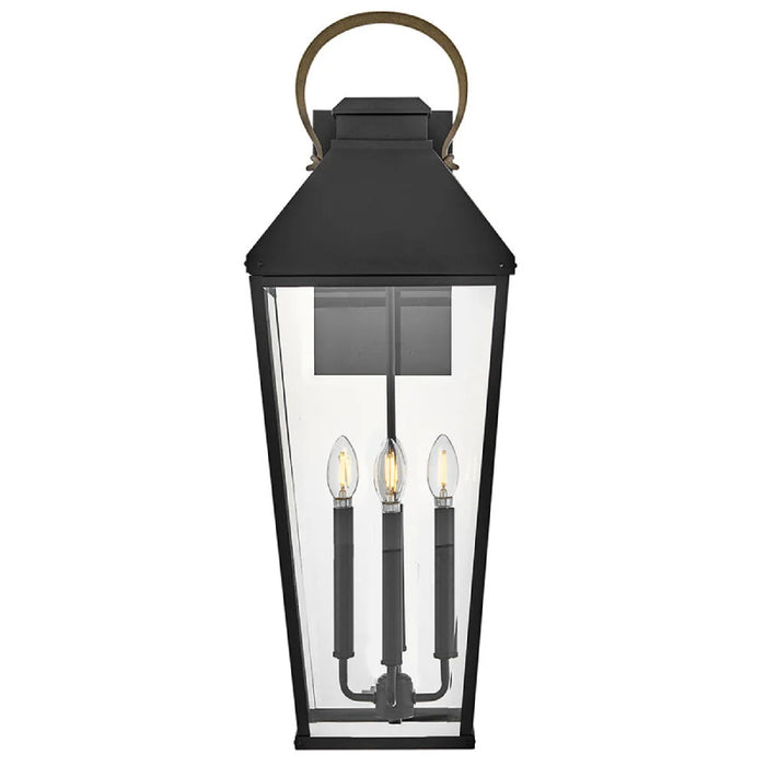 Hinkley 17509 Dawson 4-lt 31" Tall LED Outdoor Wall Lantern