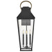 Hinkley 17509 Dawson 4-lt 31" Tall LED Outdoor Wall Lantern