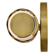 Hinkley 57012 Eliza 1-lt 23" LED Vanity - Lacquered Brass