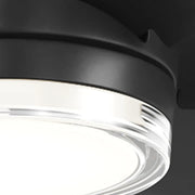 Kichler 310065 Solen 65" Smart Ceiling Fan with LED Light Kit