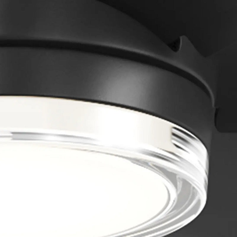 Kichler 310065 Solen 65" Smart Ceiling Fan with LED Light Kit