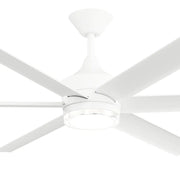 Kichler 310065 Solen 65" Smart Ceiling Fan with LED Light Kit