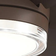 Kichler 310065 Solen 65" Smart Ceiling Fan with LED Light Kit