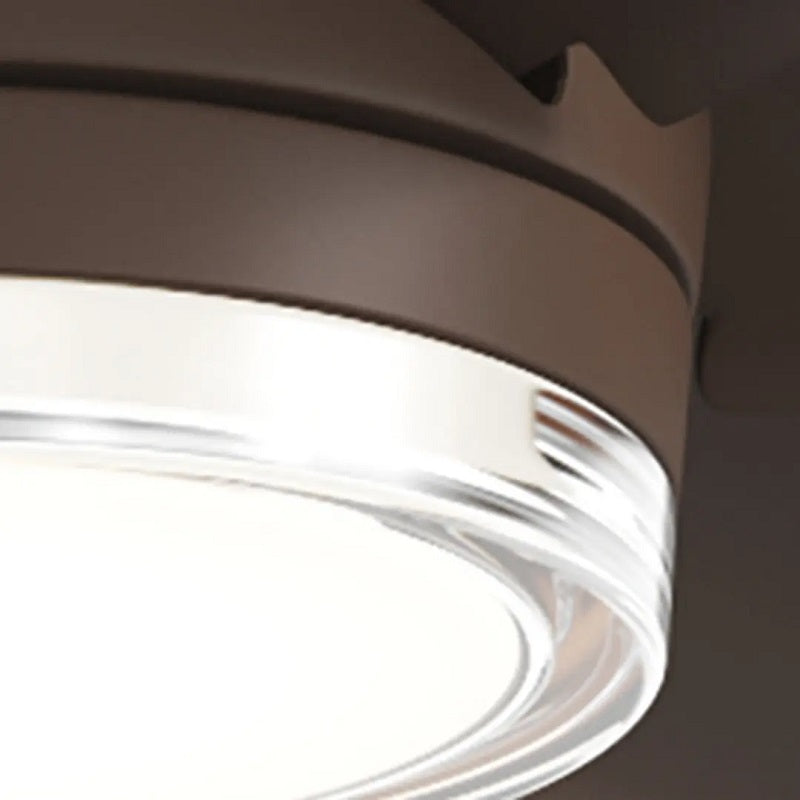 Kichler 310065 Solen 65" Smart Ceiling Fan with LED Light Kit