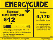 Kichler 310080 Tranquil 56" Ceiling Fan with LED Light Kit