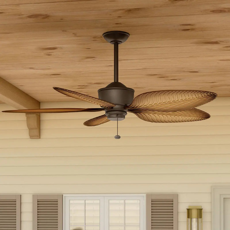 Kichler 310095 Nani 56" Outdoor Ceiling Fan