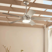 Kichler 310126 Tide 52" Ceiling Fan with LED Light Kit