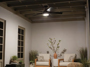 Kichler 310126 Tide 52" Ceiling Fan with LED Light Kit