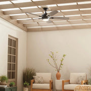 Kichler 310130 Tranquil 56" Ceiling Fan with LED Light Kit