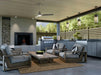 Kichler 310254 Fit 54" Ceiling Fan with LED Light Kit