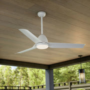 Kichler 310254 Fit 54" Ceiling Fan with LED Light Kit
