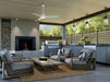 Kichler 310254 Fit 54" Ceiling Fan with LED Light Kit