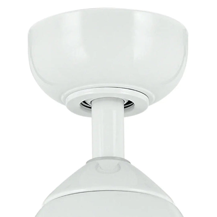 Kichler 310254 Fit 54" Ceiling Fan with LED Light Kit - White