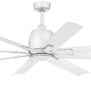Kichler 310265 Breda 65" Outdoor Ceiling Fan