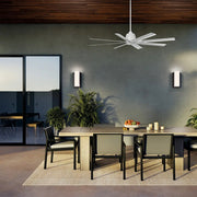 Kichler 310265 Breda 65" Outdoor Ceiling Fan