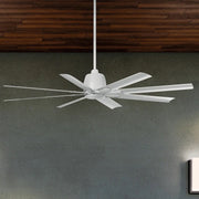 Kichler 310265 Breda 65" Outdoor Ceiling Fan