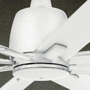 Kichler 310265 Breda 65" Outdoor Ceiling Fan