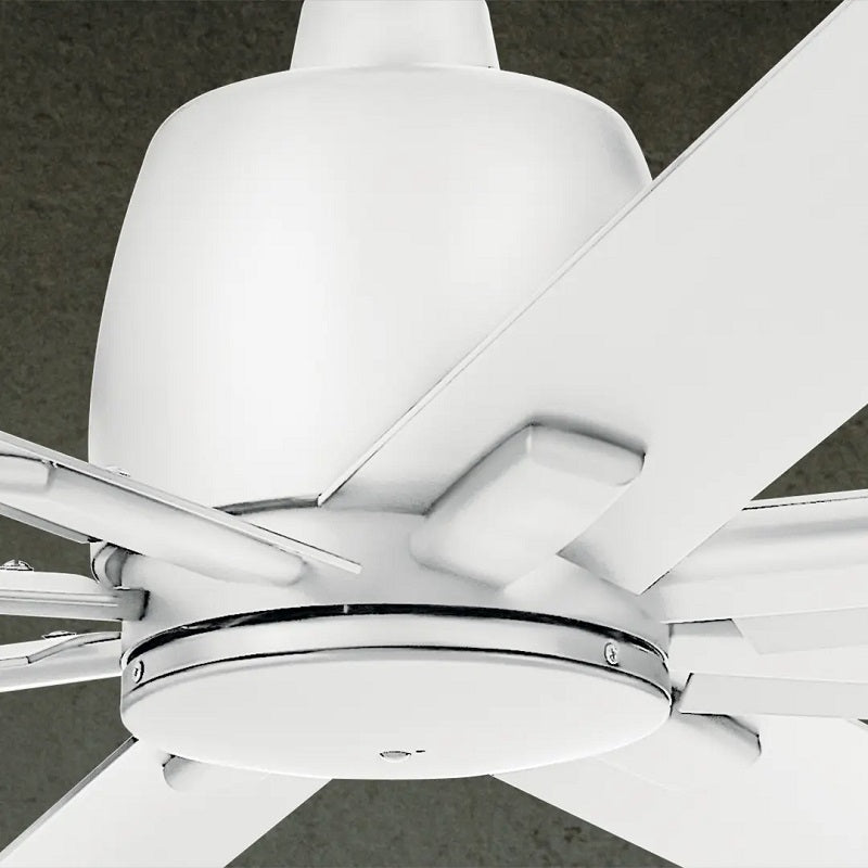 Kichler 310265 Breda 65" Outdoor Ceiling Fan