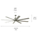 Kichler 310275 Breda 75" Outdoor Ceiling Fan