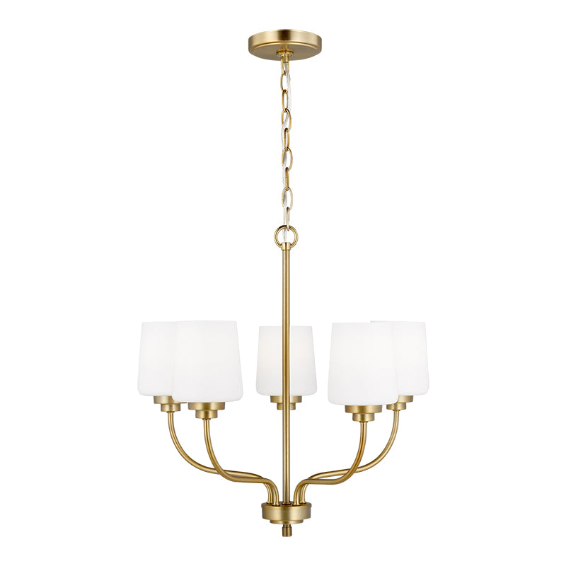 Generation 3102805 Windom 5-lt 20" Chandelier