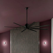 Kichler 310285 Breda 84" Outdoor Ceiling Fan