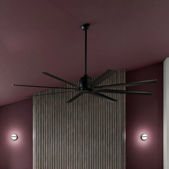 Kichler 310285 Breda 84" Outdoor Ceiling Fan