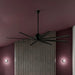 Kichler 310285 Breda 84" Outdoor Ceiling Fan