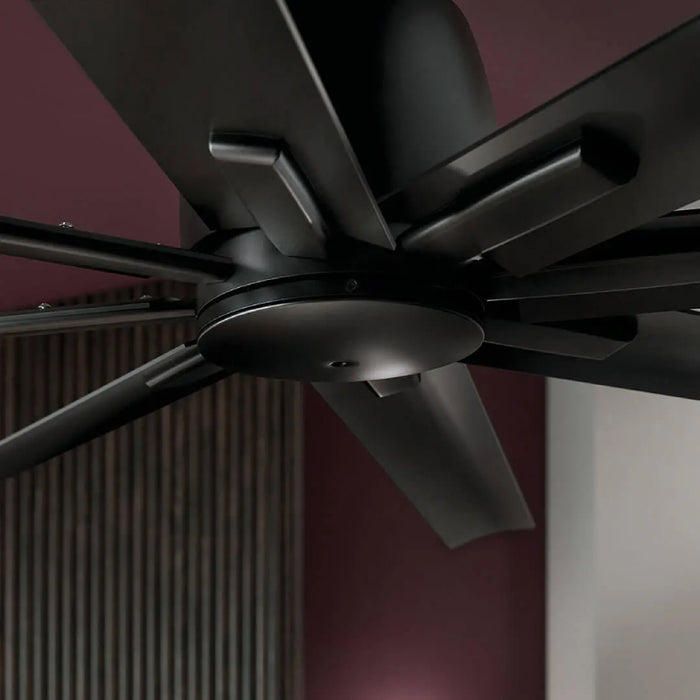 Kichler 310285 Breda 84" Outdoor Ceiling Fan