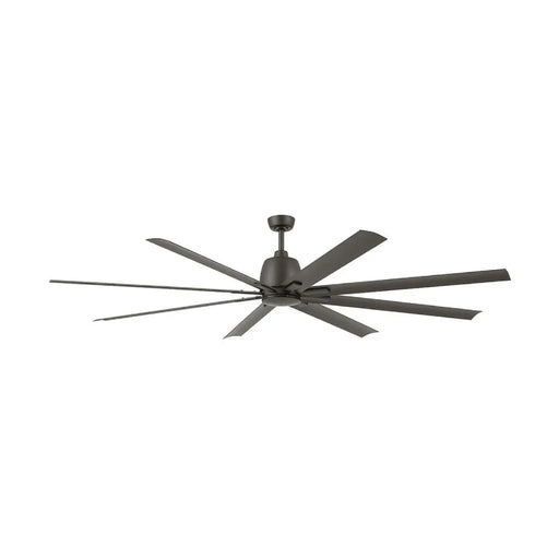 Kichler 310285 Breda 84" Outdoor Ceiling Fan - Satin Natural Bronze