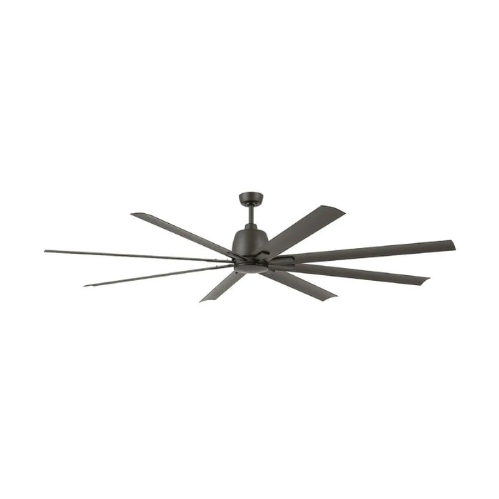 Kichler 310285 Breda 84" Outdoor Ceiling Fan - Satin Natural Bronze