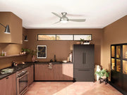 Kichler 310354 Ample 54" Ceiling Fan with LED Light Kit