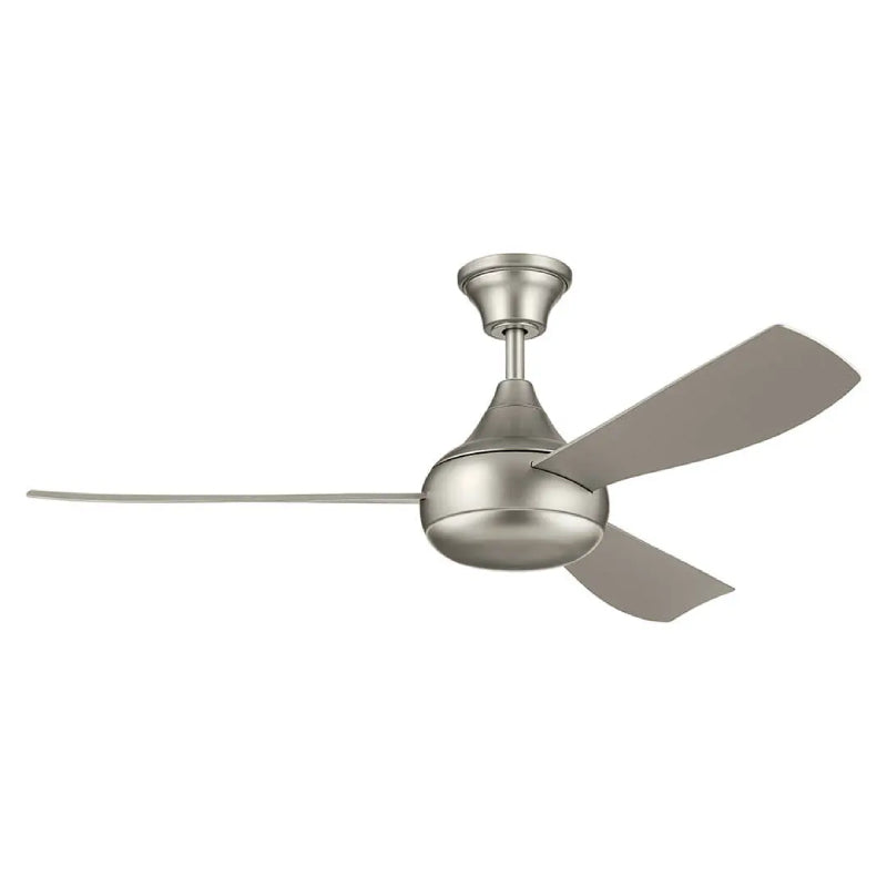 Kichler 310354 Ample 54" Ceiling Fan with LED Light Kit