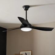 Kichler 310354 Ample 54" Ceiling Fan with LED Light Kit