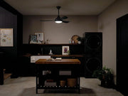 Kichler 310354 Ample 54" Ceiling Fan with LED Light Kit