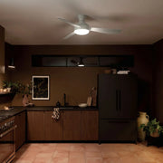 Kichler 310354 Ample 54" Ceiling Fan with LED Light Kit