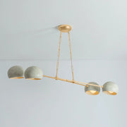 Hudson Valley 3104 Turner 4-lt 52" Chandelier