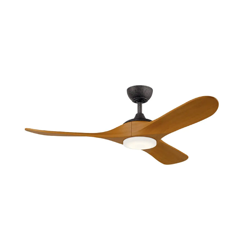 Kichler 310552 Mylo 52" Ceiling Fan with LED Light Kit - Anvil Iron
