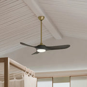 Kichler 310552 Mylo 52" Ceiling Fan with LED Light Kit