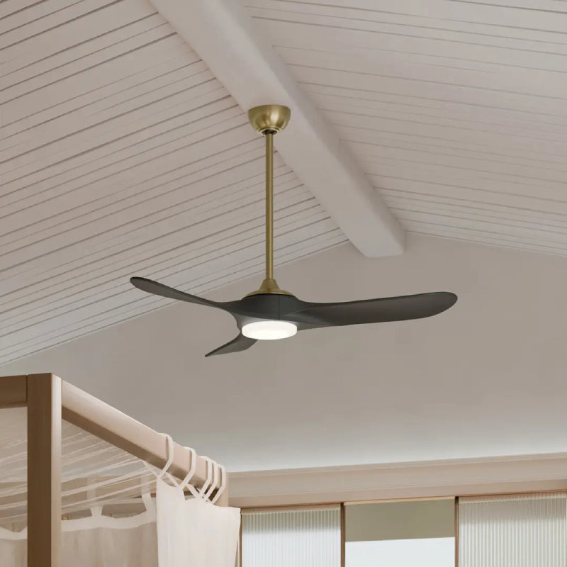 Kichler 310552 Mylo 52" Ceiling Fan with LED Light Kit