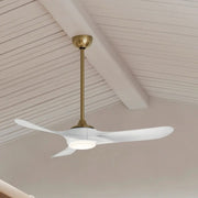 Kichler 310552 Mylo 52" Ceiling Fan with LED Light Kit