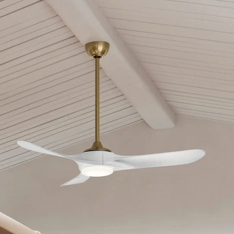 Kichler 310552 Mylo 52" Ceiling Fan with LED Light Kit
