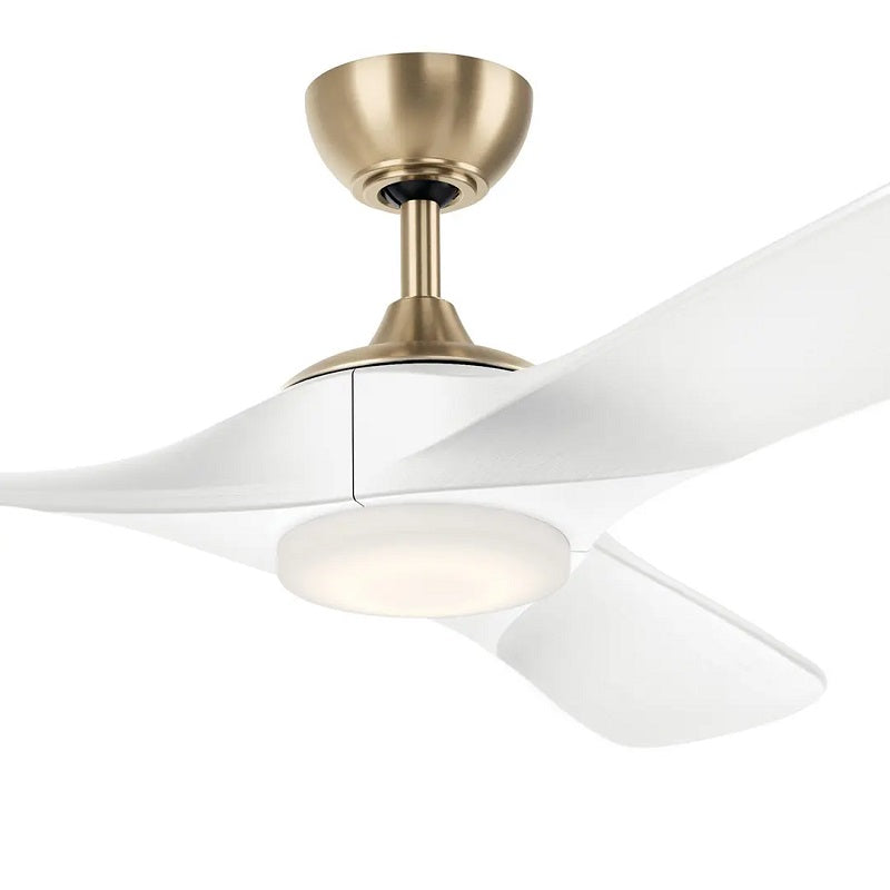 Kichler 310552 Mylo 52" Ceiling Fan with LED Light Kit
