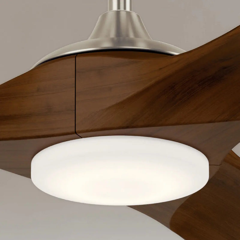 Kichler 310552 Mylo 52" Ceiling Fan with LED Light Kit