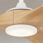 Kichler 310552 Mylo 52" Ceiling Fan with LED Light Kit