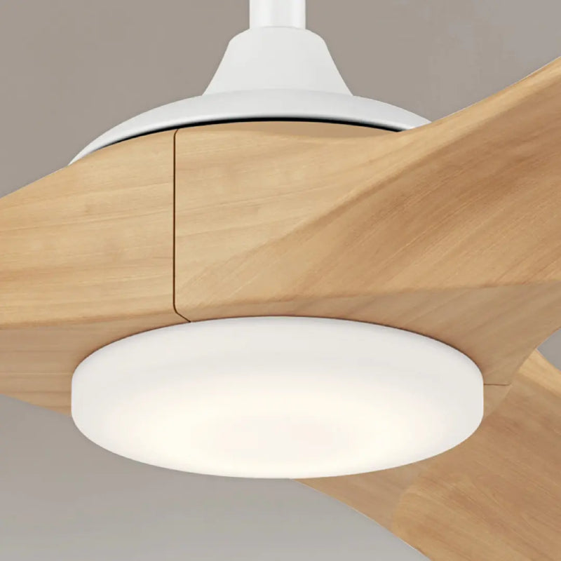 Kichler 310552 Mylo 52" Ceiling Fan with LED Light Kit