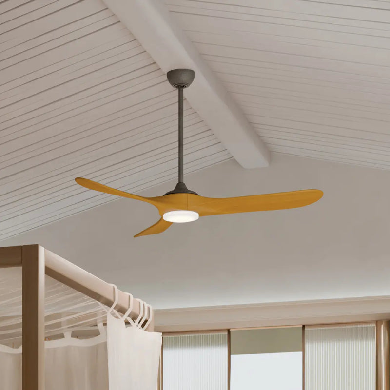 Kichler 310560 Mylo 60" Ceiling Fan with LED Light Kit