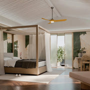 Kichler 310560 Mylo 60" Ceiling Fan with LED Light Kit